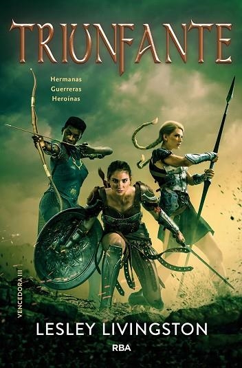 TRIUNFANTE | 9788427217553 | LIVINGSTON, LESLEY | Llibreria L'Altell - Llibreria Online de Banyoles | Comprar llibres en català i castellà online - Llibreria de Girona