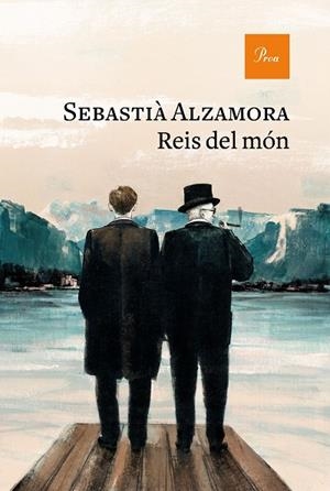 REIS DEL MÓN | 9788475888118 | ALZAMORA, SEBASTIÀ | Llibreria Online de Banyoles | Comprar llibres en català i castellà online