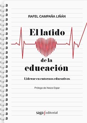 LATIDO DE LA EDUCACIÓN, EL | 9788494273575 | CAMPAÑA LINÁN, RAFEL | Llibreria L'Altell - Llibreria Online de Banyoles | Comprar llibres en català i castellà online - Llibreria de Girona