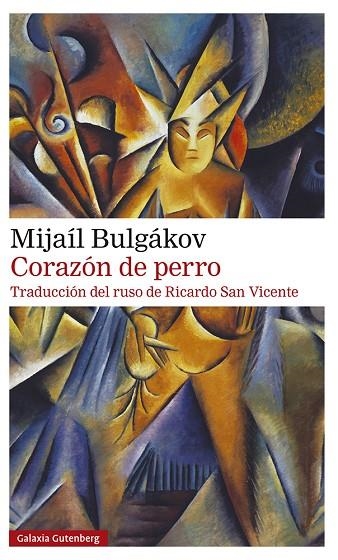 CORAZÓN DE PERRO | 9788417971441 | BULGÁKOV, MIJAÍL | Llibreria L'Altell - Llibreria Online de Banyoles | Comprar llibres en català i castellà online - Llibreria de Girona