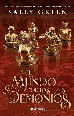 EL MUNDO DE LOS DEMONIOS | 9788412030433 | GREEN SALLY | Llibreria L'Altell - Llibreria Online de Banyoles | Comprar llibres en català i castellà online - Llibreria de Girona