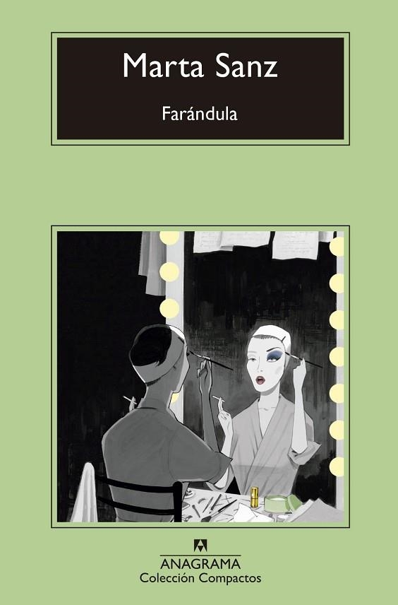 FARÁNDULA | 9788433960573 | SANZ, MARTA | Llibreria L'Altell - Llibreria Online de Banyoles | Comprar llibres en català i castellà online - Llibreria de Girona