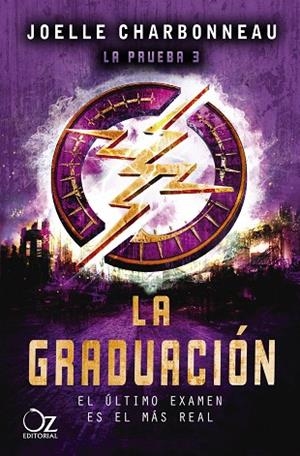 LA GRADUACIÓN | 9788417525644 | CHARBONNEAU, JOELLE | Llibreria L'Altell - Llibreria Online de Banyoles | Comprar llibres en català i castellà online - Llibreria de Girona