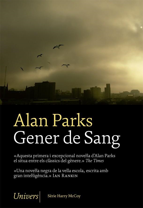 GENER DE SANG | 9788417868246 | PARKS, ALAN | Llibreria Online de Banyoles | Comprar llibres en català i castellà online