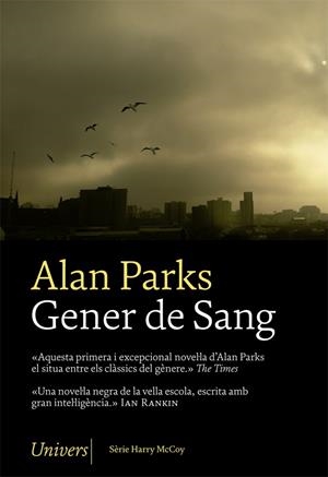 GENER DE SANG | 9788417868246 | PARKS, ALAN | Llibreria L'Altell - Llibreria Online de Banyoles | Comprar llibres en català i castellà online - Llibreria de Girona