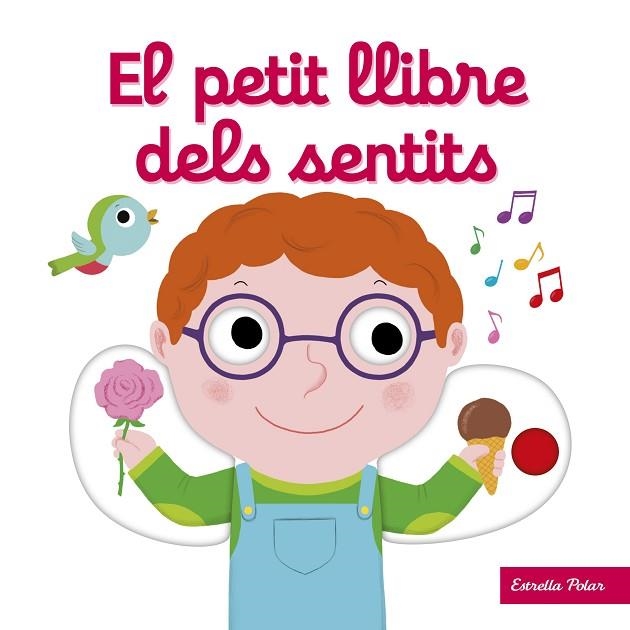 EL PETIT LLIBRE DELS SENTITS | 9788491379195 | CHOUX, NATHALIE | Llibreria L'Altell - Llibreria Online de Banyoles | Comprar llibres en català i castellà online - Llibreria de Girona
