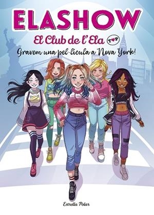 GRAVEM UNA PEL·LÍCULA A NOVA YORK! | 9788418134074 | MARTÍNEZ, ELAIA | Llibreria Online de Banyoles | Comprar llibres en català i castellà online