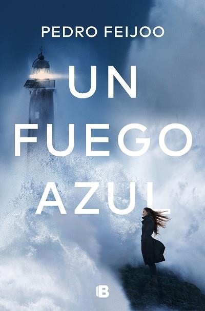 UN FUEGO AZUL | 9788466667128 | FEIJOO, PEDRO | Llibreria L'Altell - Llibreria Online de Banyoles | Comprar llibres en català i castellà online - Llibreria de Girona