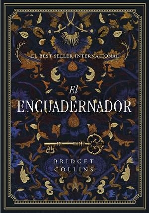 EL ENCUADERNADOR | 9788401024290 | COLLINS, BRIDGET | Llibreria L'Altell - Llibreria Online de Banyoles | Comprar llibres en català i castellà online - Llibreria de Girona