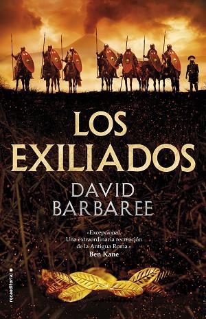 LOS EXILIADOS | 9788417092825 | BARBAREE, DAVID | Llibreria L'Altell - Llibreria Online de Banyoles | Comprar llibres en català i castellà online - Llibreria de Girona