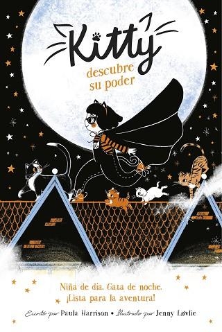 KITTY DESCUBRE SU PODER (KITTY) | 9788420453422 | HARRISON, PAULA | Llibreria L'Altell - Llibreria Online de Banyoles | Comprar llibres en català i castellà online - Llibreria de Girona