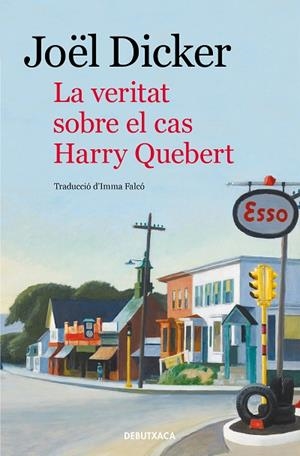 LA VERITAT SOBRE EL CAS HARRY QUEBERT | 9788418132476 | DICKER, JOËL | Llibreria L'Altell - Llibreria Online de Banyoles | Comprar llibres en català i castellà online - Llibreria de Girona