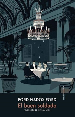 BUEN SOLDADO, EL | 9788417517656 | FORD, FORD MADOX | Llibreria L'Altell - Llibreria Online de Banyoles | Comprar llibres en català i castellà online - Llibreria de Girona