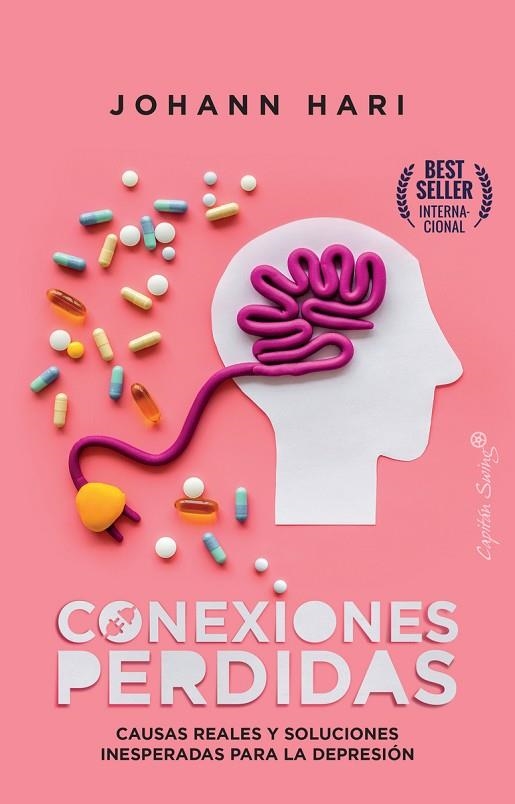 CONEXIONES PERDIDAS | 9788412064438 | HARI, JOHANN | Llibreria L'Altell - Llibreria Online de Banyoles | Comprar llibres en català i castellà online - Llibreria de Girona