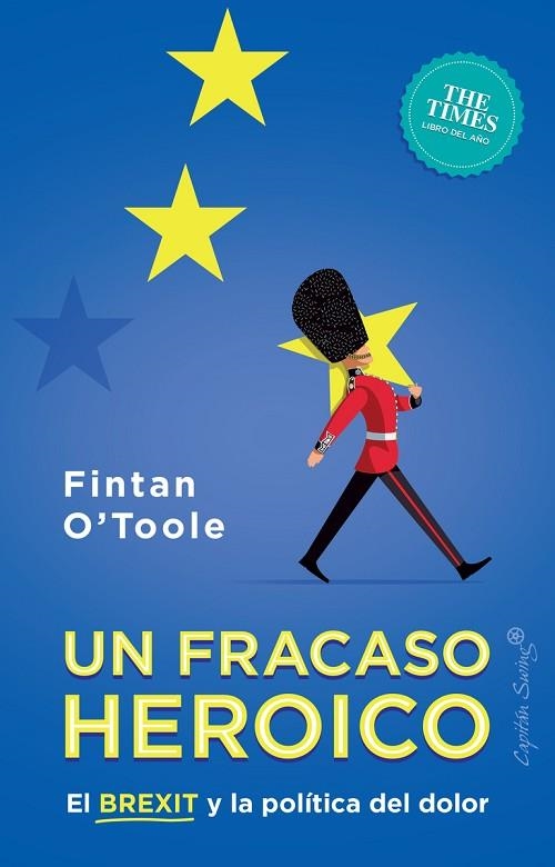 FRACASO HERÓICO, EL | 9788412064452 | O'TOOLE, FINTAN | Llibreria L'Altell - Llibreria Online de Banyoles | Comprar llibres en català i castellà online - Llibreria de Girona