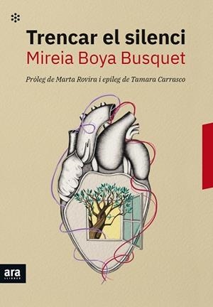 TRENCAR EL SILENCI | 9788417804282 | BOYA I BUSQUET, MIREIA | Llibreria Online de Banyoles | Comprar llibres en català i castellà online