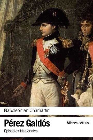 NAPOLEÓN EN CHAMARTÍN | 9788420693842 | PÉREZ GALDÓS, BENITO | Llibreria L'Altell - Llibreria Online de Banyoles | Comprar llibres en català i castellà online - Llibreria de Girona
