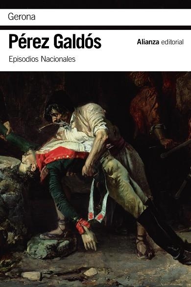 GERONA | 9788491815648 | PÉREZ GALDÓS, BENITO | Llibreria L'Altell - Llibreria Online de Banyoles | Comprar llibres en català i castellà online - Llibreria de Girona