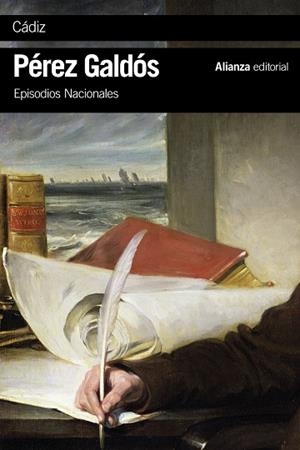 CÁDIZ | 9788491044802 | PÉREZ GALDÓS, BENITO | Llibreria Online de Banyoles | Comprar llibres en català i castellà online