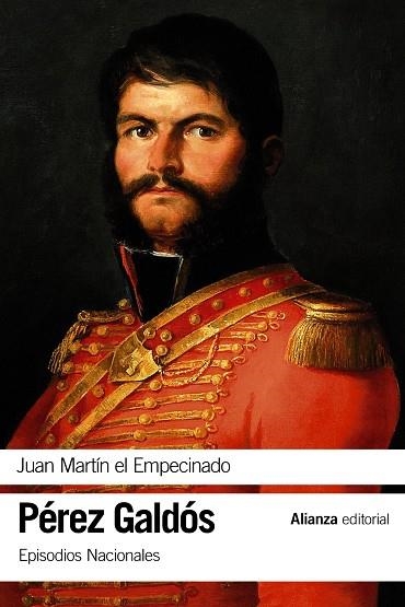 JUAN MARTÍN EL EMPECINADO | 9788491047315 | PÉREZ GALDÓS, BENITO | Llibreria L'Altell - Llibreria Online de Banyoles | Comprar llibres en català i castellà online - Llibreria de Girona
