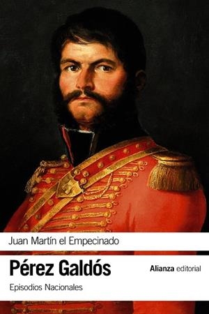 JUAN MARTÍN EL EMPECINADO | 9788491047315 | PÉREZ GALDÓS, BENITO | Llibreria Online de Banyoles | Comprar llibres en català i castellà online