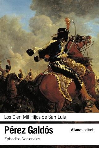 LOS CIEN MIL HIJOS DE SAN LUIS | 9788491041788 | PÉREZ GALDÓS, BENITO | Llibreria L'Altell - Llibreria Online de Banyoles | Comprar llibres en català i castellà online - Llibreria de Girona