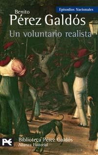 UN VOLUNTARIO REALISTA | 9788420659435 | PÉREZ GALDÓS, BENITO | Llibreria Online de Banyoles | Comprar llibres en català i castellà online