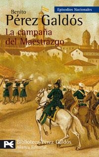 LA CAMPAÑA DEL MAESTRAZGO | 9788420660455 | PÉREZ GALDÓS, BENITO | Llibreria L'Altell - Llibreria Online de Banyoles | Comprar llibres en català i castellà online - Llibreria de Girona