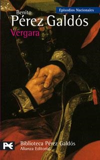 VERGARA | 9788420660271 | PÉREZ GALDÓS, BENITO | Llibreria L'Altell - Llibreria Online de Banyoles | Comprar llibres en català i castellà online - Llibreria de Girona