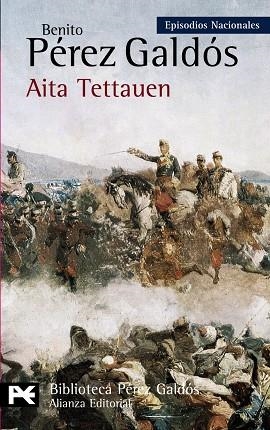 AITA TETTAUEN | 9788420669076 | PÉREZ GALDÓS, BENITO | Llibreria Online de Banyoles | Comprar llibres en català i castellà online