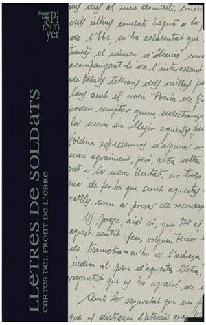 LLETRES DE SOLDATS | 9788495417794 | CAPDEVILA I CANDELL, CLARA (ED) | Llibreria Online de Banyoles | Comprar llibres en català i castellà online