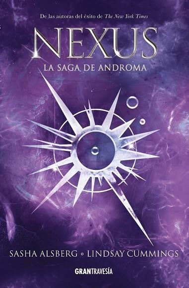 NEXUS | 9788412030464 | SASHA ALSBERG | Llibreria L'Altell - Llibreria Online de Banyoles | Comprar llibres en català i castellà online - Llibreria de Girona
