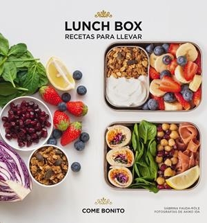 LUNCH BOX | 9788417858285 | FAUDA-RÔLE, SABRINA/IDA, AKIKO | Llibreria L'Altell - Llibreria Online de Banyoles | Comprar llibres en català i castellà online - Llibreria de Girona