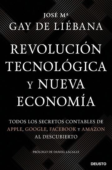 REVOLUCIÓN TECNOLÓGICA Y NUEVA ECONOMÍA | 9788423431281 | GAY DE LIÉBANA, JOSÉ MARÍA | Llibreria L'Altell - Llibreria Online de Banyoles | Comprar llibres en català i castellà online - Llibreria de Girona