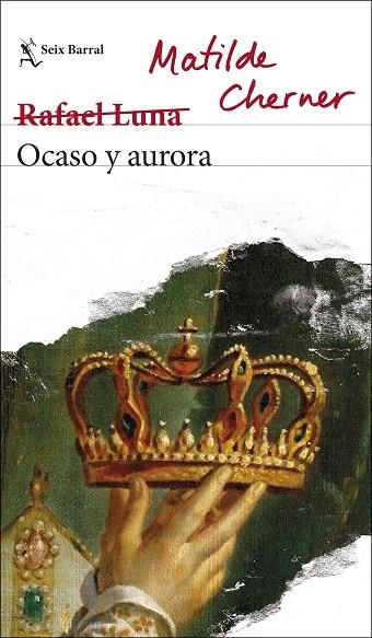 OCASO Y AURORA | 9788432236310 | CHERNER (RAFAEL LUNA), MATILDE | Llibreria Online de Banyoles | Comprar llibres en català i castellà online
