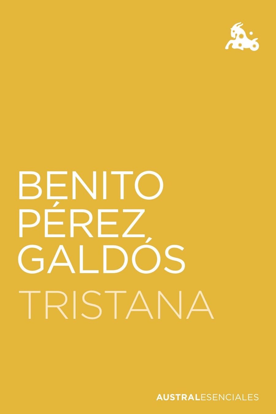 TRISTANA | 9788467058734 | PÉREZ GALDÓS, BENITO | Llibreria L'Altell - Llibreria Online de Banyoles | Comprar llibres en català i castellà online - Llibreria de Girona