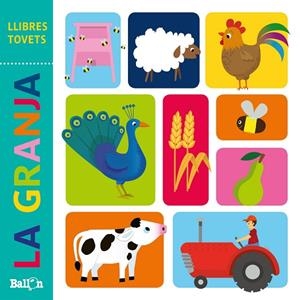 LLIBRES TOVETS - LA GRANJA | 9789403214672 | BALLON | Llibreria L'Altell - Llibreria Online de Banyoles | Comprar llibres en català i castellà online - Llibreria de Girona