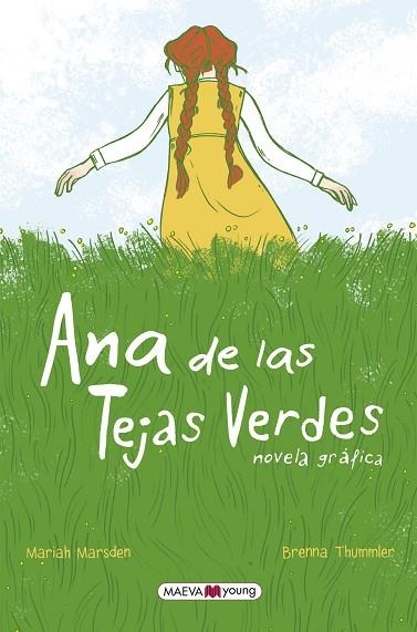 ANA DE LAS TEJAS VERDES | 9788417708672 | MARSDEN, MARIAH/THUMMLER, BRENNA | Llibreria L'Altell - Llibreria Online de Banyoles | Comprar llibres en català i castellà online - Llibreria de Girona