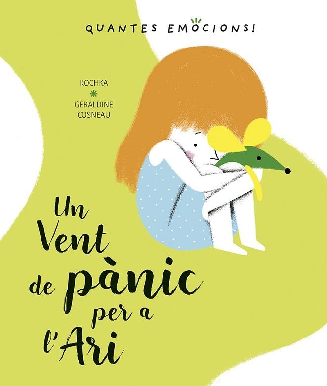 VENT DE PÀNIC PER L´ARI, UN | 9788491453390 | KOCHKA, K. | Llibreria L'Altell - Llibreria Online de Banyoles | Comprar llibres en català i castellà online - Llibreria de Girona