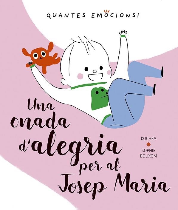ONADA D´ALEGRIA PER AL JOSEP MARIA, UNA | 9788491453420 | KOCHKA, K. | Llibreria L'Altell - Llibreria Online de Banyoles | Comprar llibres en català i castellà online - Llibreria de Girona