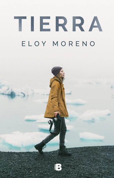 TIERRA | 9788466664745 | MORENO, ELOY | Llibreria L'Altell - Llibreria Online de Banyoles | Comprar llibres en català i castellà online - Llibreria de Girona
