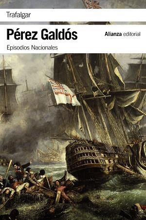 TRAFALGAR | 9788420693712 | PÉREZ GALDÓS, BENITO | Llibreria L'Altell - Llibreria Online de Banyoles | Comprar llibres en català i castellà online - Llibreria de Girona