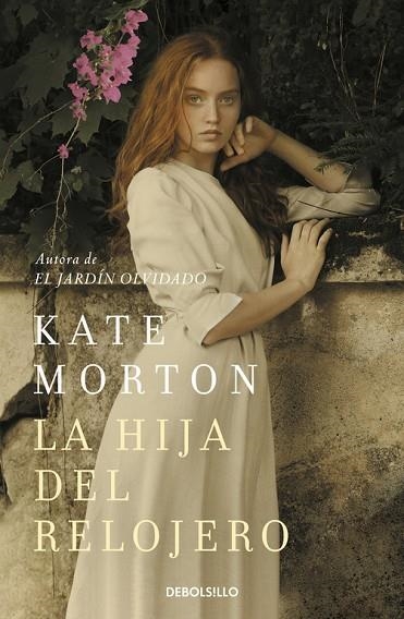 HIJA DEL RELOJERO, LA | 9788466350389 | MORTON, KATE | Llibreria L'Altell - Llibreria Online de Banyoles | Comprar llibres en català i castellà online - Llibreria de Girona