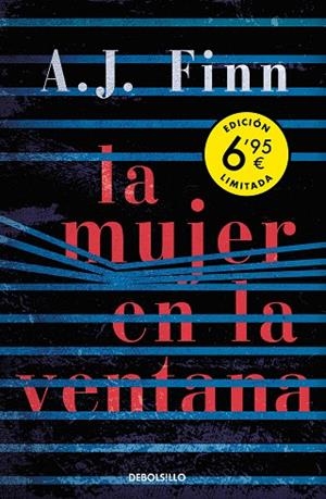 MUJER EN LA VENTANA, LA | 9788466352505 | FINN, A.J. | Llibreria Online de Banyoles | Comprar llibres en català i castellà online