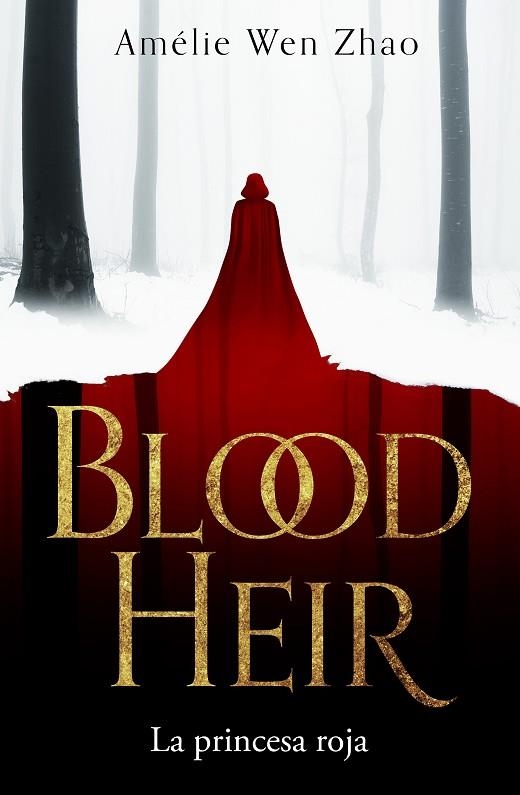 PRINCESA ROJA, LA | 9788417671792 | WEN ZHAO, AMÉLIE | Llibreria L'Altell - Llibreria Online de Banyoles | Comprar llibres en català i castellà online - Llibreria de Girona
