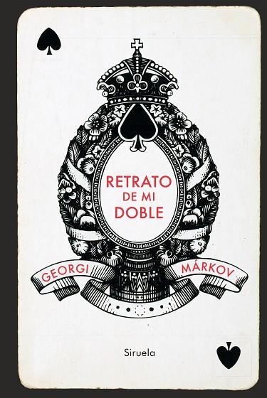 RETRATO DE MI DOBLE | 9788417996604 | MÁRKOV, GEORGI | Llibreria L'Altell - Llibreria Online de Banyoles | Comprar llibres en català i castellà online - Llibreria de Girona