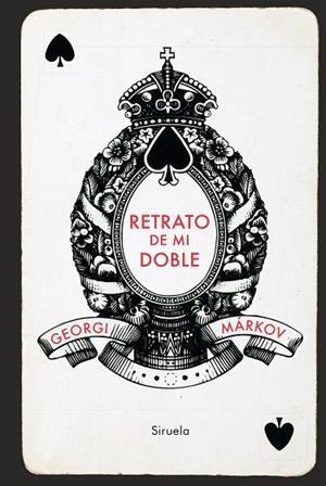 RETRATO DE MI DOBLE | 9788417996604 | MÁRKOV, GEORGI | Llibreria Online de Banyoles | Comprar llibres en català i castellà online