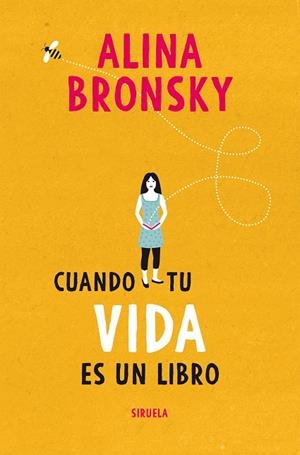 CUANDO TU VIDA ES UN LIBRO | 9788417996628 | BRONSKY, ALINA | Llibreria L'Altell - Llibreria Online de Banyoles | Comprar llibres en català i castellà online - Llibreria de Girona