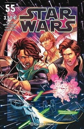 STAR WARS Nº 55 | 9788413411682 | GILLEN, KIERON | Llibreria L'Altell - Llibreria Online de Banyoles | Comprar llibres en català i castellà online - Llibreria de Girona