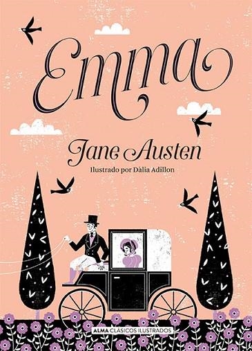 EMMA | 9788417430603 | AUSTEN, JANE | Llibreria L'Altell - Llibreria Online de Banyoles | Comprar llibres en català i castellà online - Llibreria de Girona